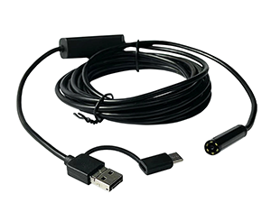 Caméra endoscopique ANDROID 3,5m